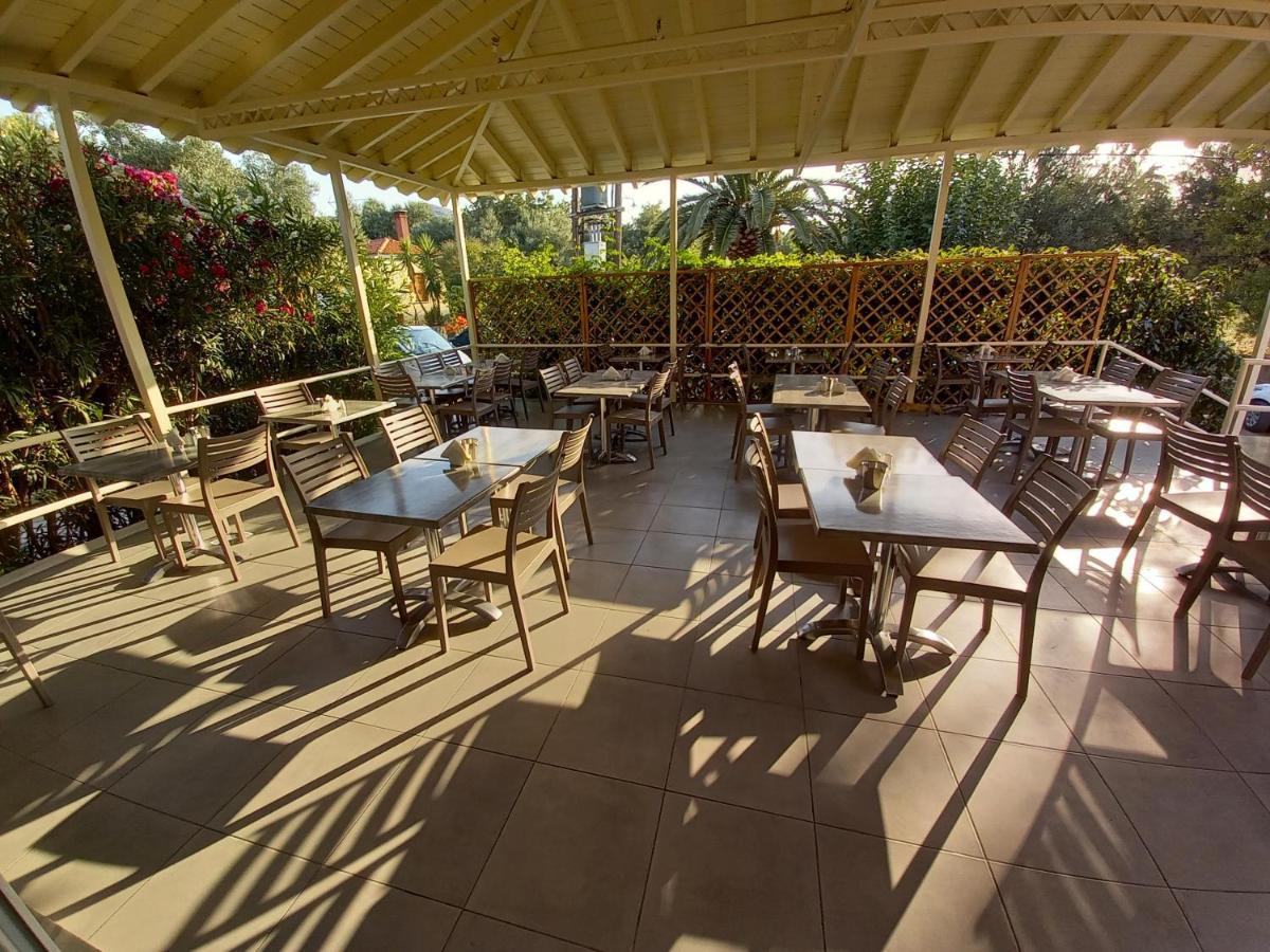 Hotel Bella Vista มิธิมนา ภายนอก รูปภาพ