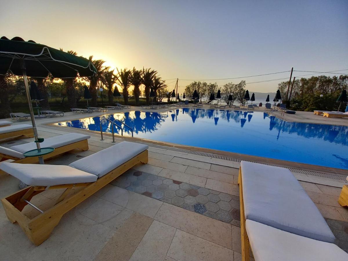 Hotel Bella Vista มิธิมนา ภายนอก รูปภาพ