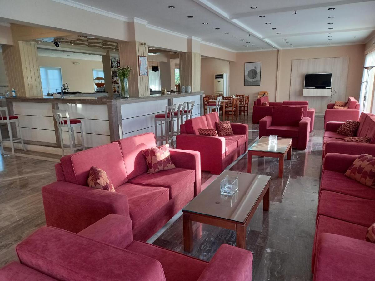 Hotel Bella Vista มิธิมนา ภายนอก รูปภาพ