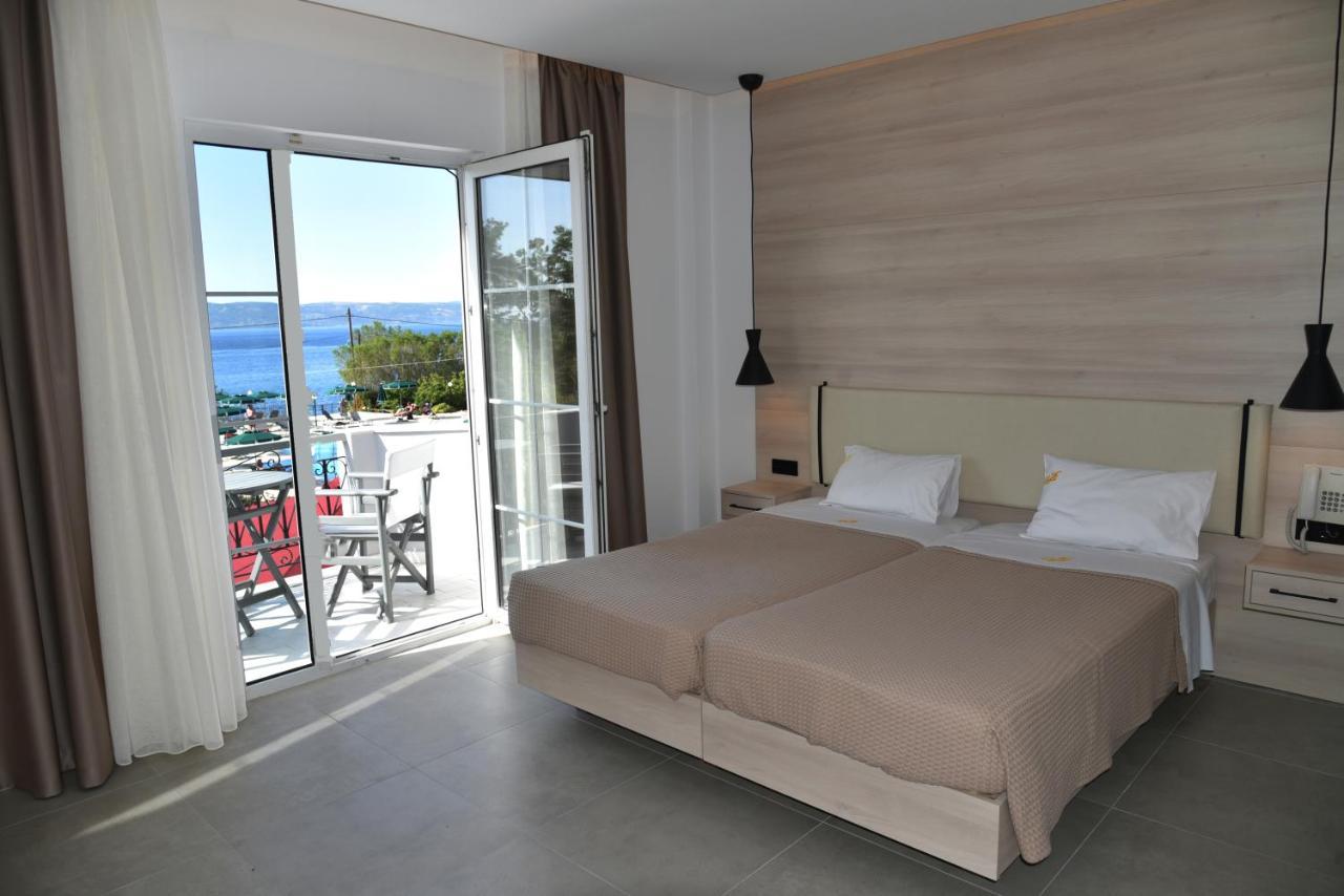 Hotel Bella Vista มิธิมนา ภายนอก รูปภาพ