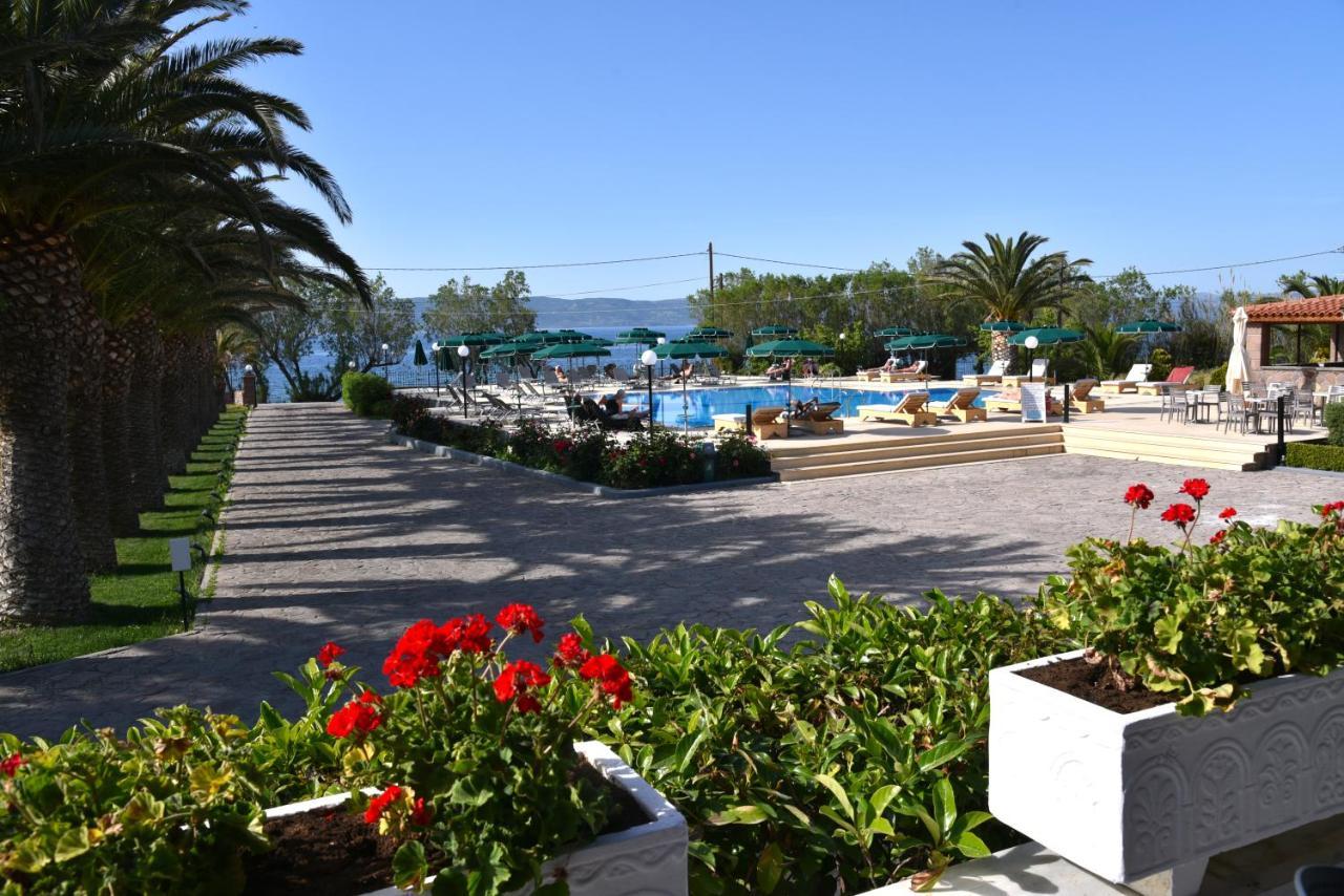 Hotel Bella Vista มิธิมนา ภายนอก รูปภาพ
