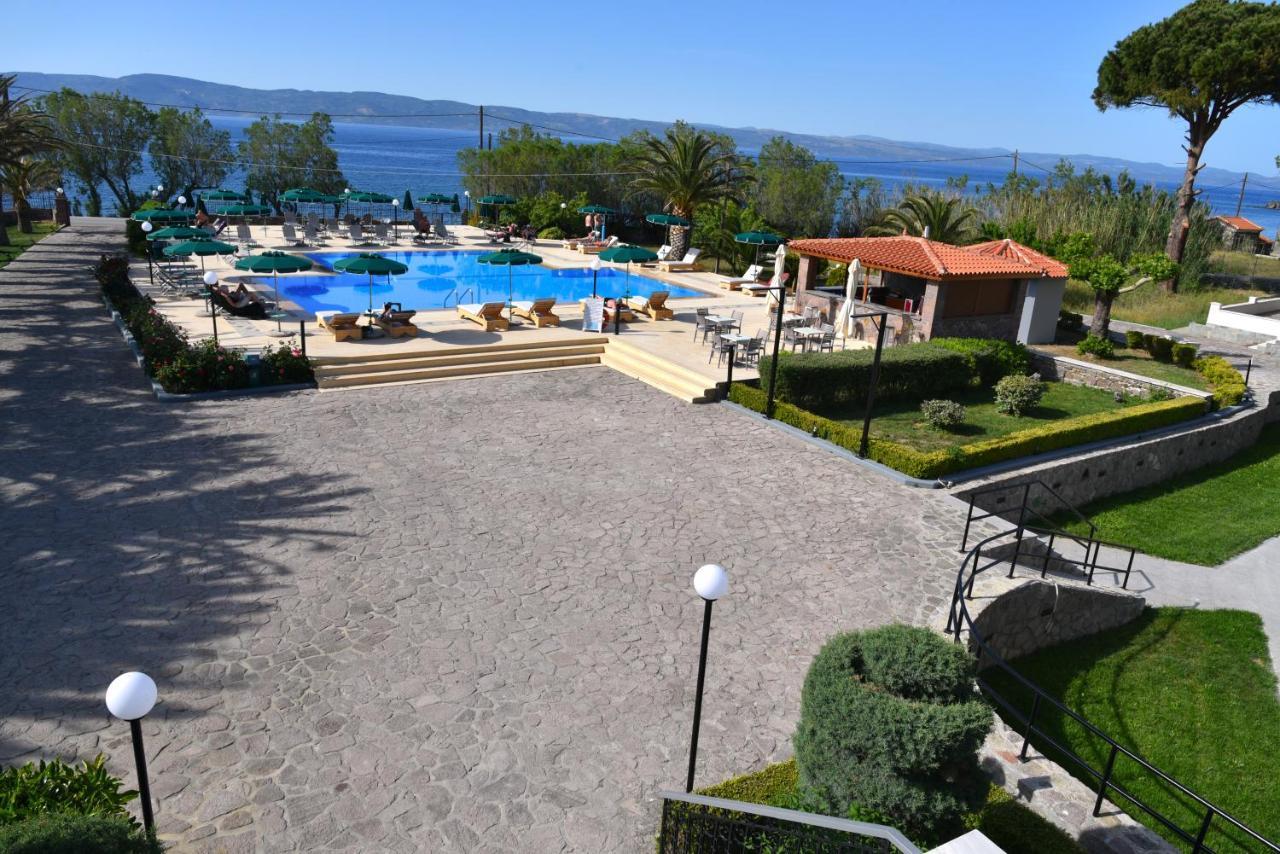 Hotel Bella Vista มิธิมนา ภายนอก รูปภาพ