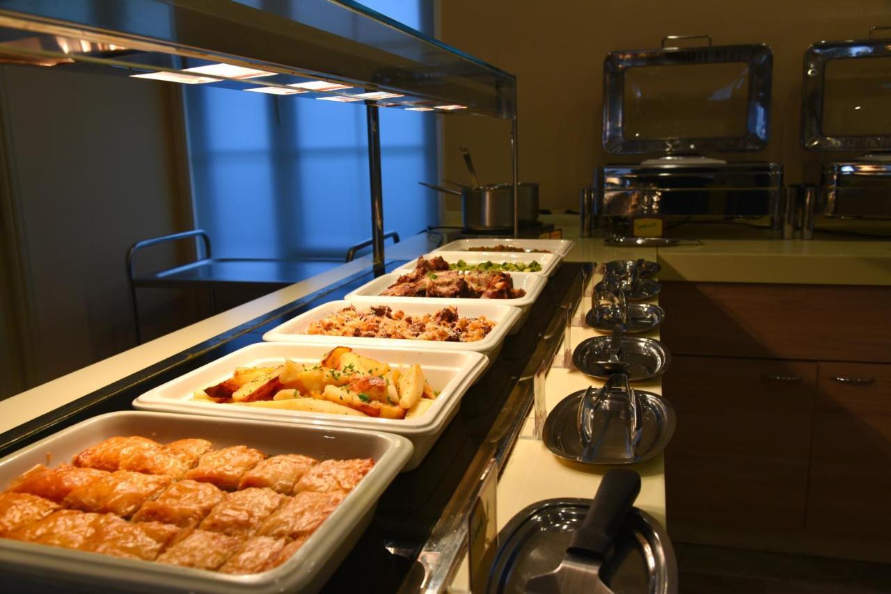Hotel Bella Vista มิธิมนา ภายนอก รูปภาพ