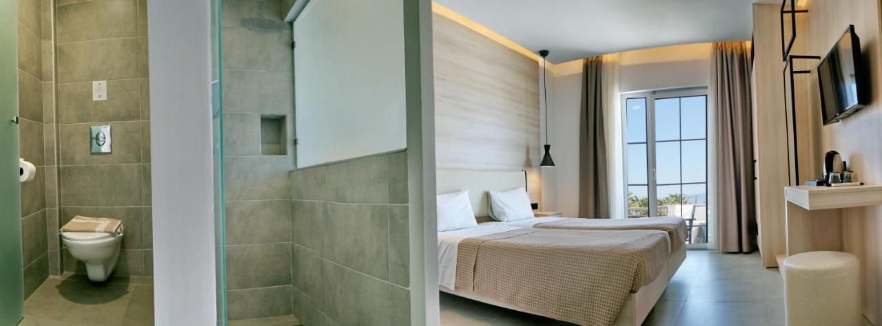 Hotel Bella Vista มิธิมนา ภายนอก รูปภาพ