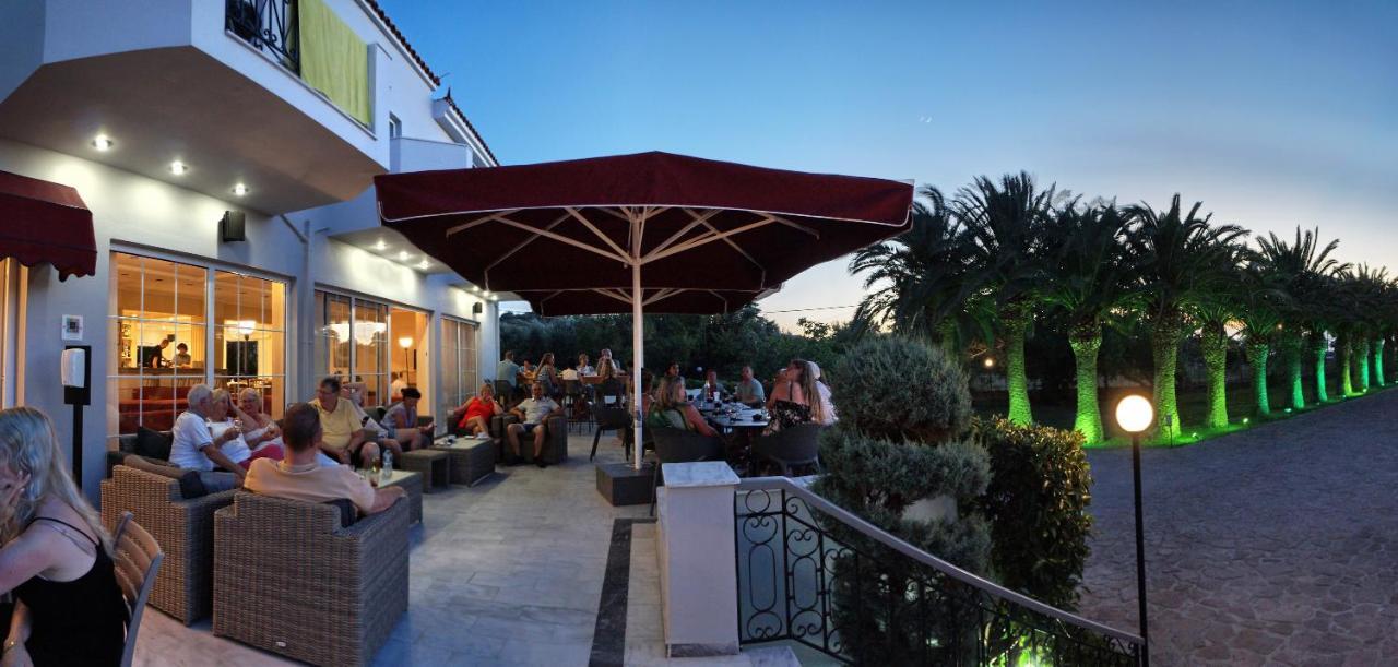 Hotel Bella Vista มิธิมนา ภายนอก รูปภาพ