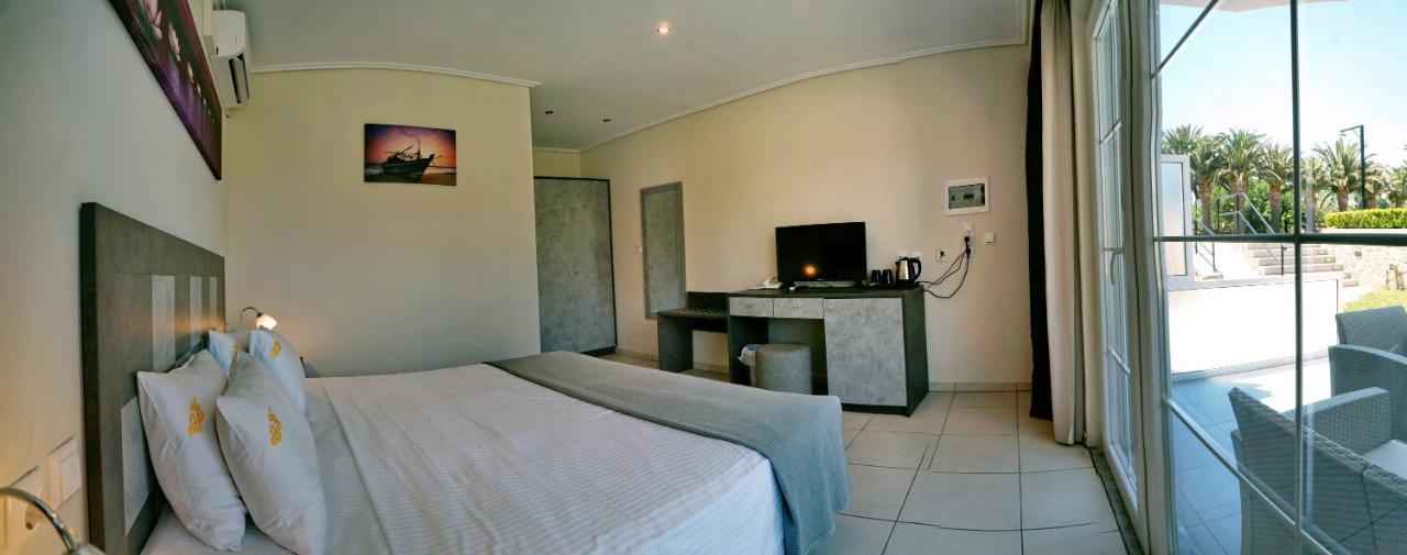 Hotel Bella Vista มิธิมนา ภายนอก รูปภาพ