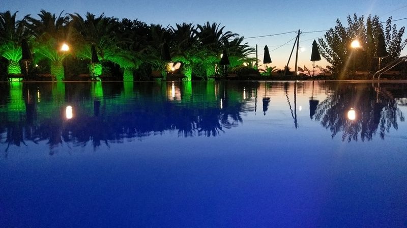 Hotel Bella Vista มิธิมนา ภายนอก รูปภาพ