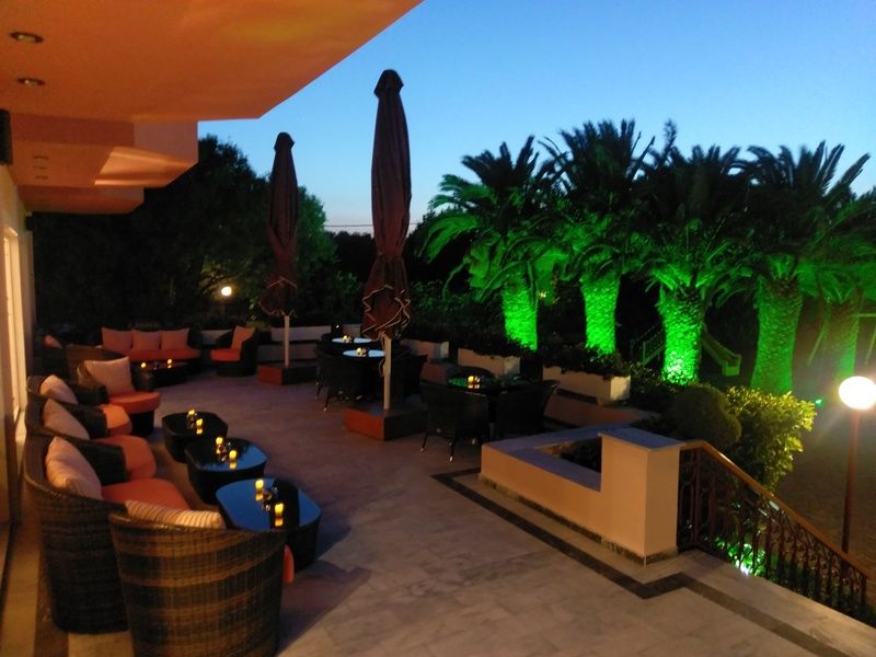 Hotel Bella Vista มิธิมนา ภายนอก รูปภาพ