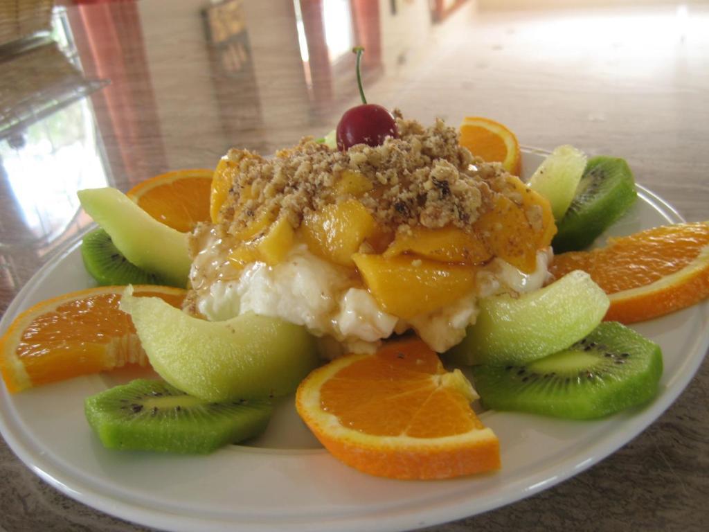 Hotel Bella Vista มิธิมนา ภายนอก รูปภาพ