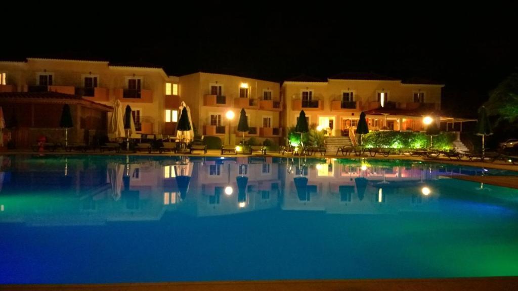 Hotel Bella Vista มิธิมนา ภายนอก รูปภาพ
