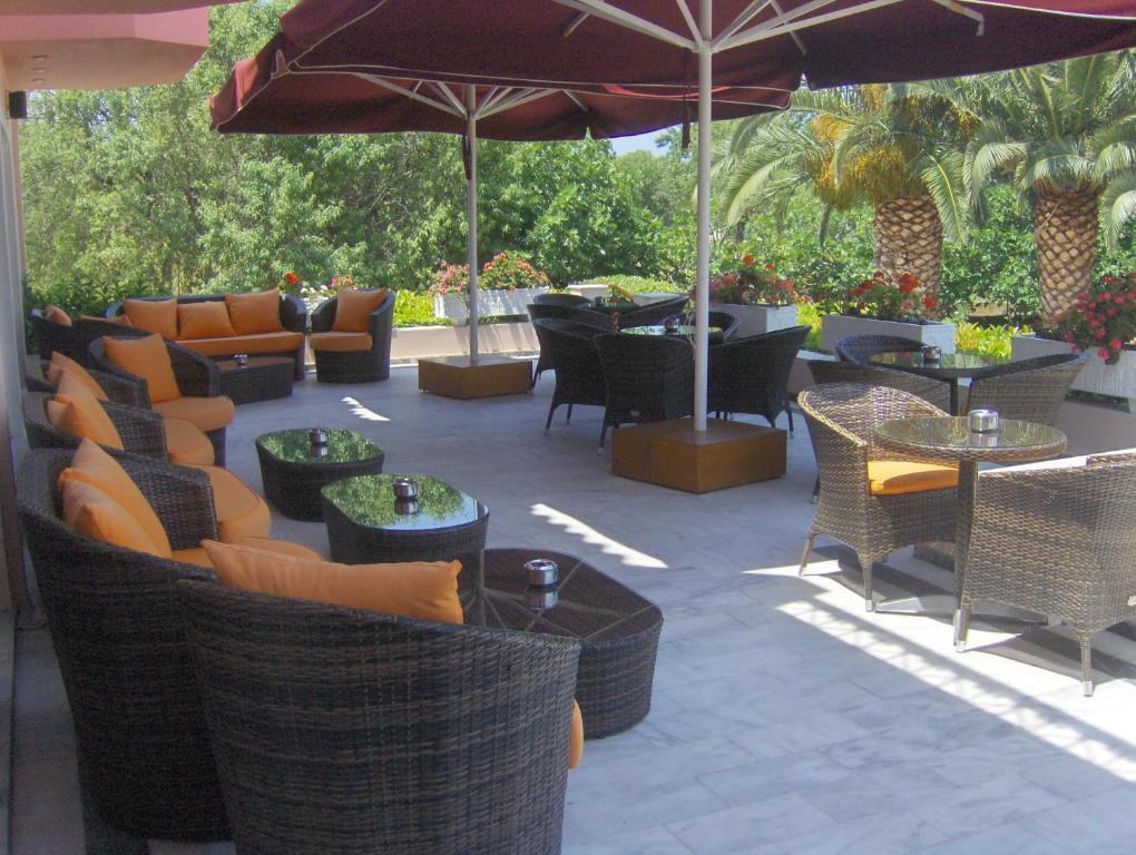 Hotel Bella Vista มิธิมนา ภายนอก รูปภาพ