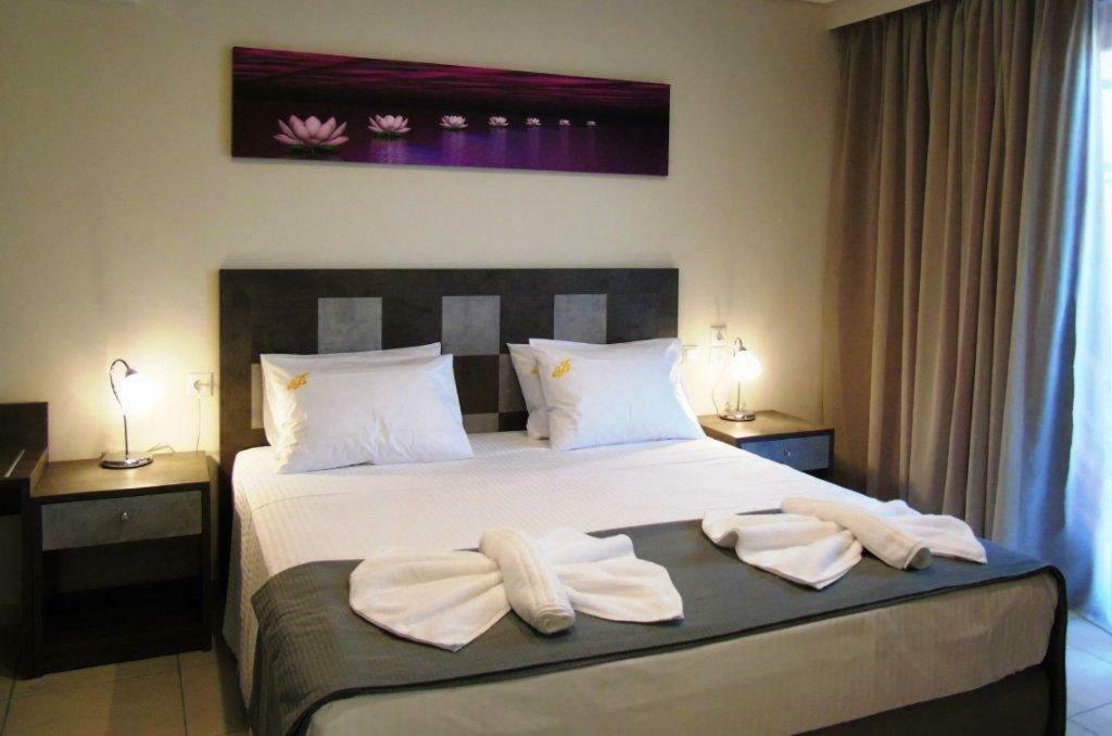 Hotel Bella Vista มิธิมนา ภายนอก รูปภาพ